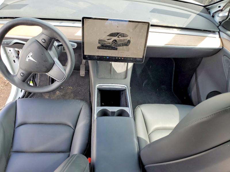 Продажа на аукционе авто 2023 Tesla Model Y, vin: 7SAYGDEE0PA138949, номер лота: 50285716