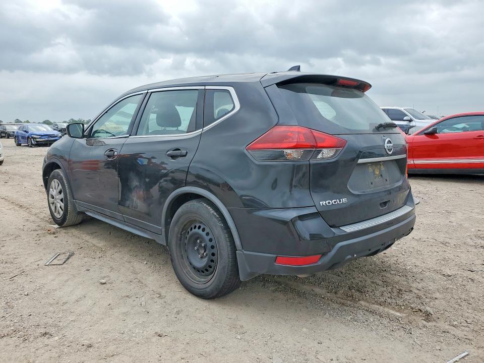 2019 Nissan Rogue მანქანა იყიდება აუქციონზე, vin: JN8AT2MT1KW267194, აუქციონის ნომერი: 51191726