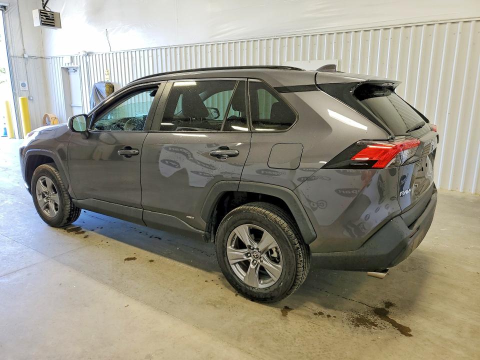 49089426 :رقم المزاد ، 4T3LWRFV6NU065179 vin ، 2022 Toyota Rav4 Hybrid مزاد بيع