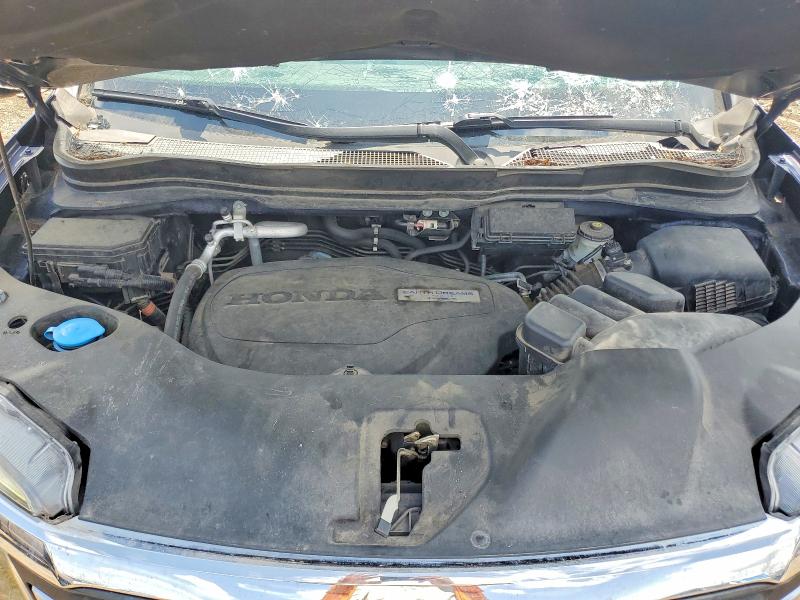 Продаж на аукціоні авто 2018 Honda Pilot, vin: 5FNYF6H54JB055235, номер лоту: 50343106