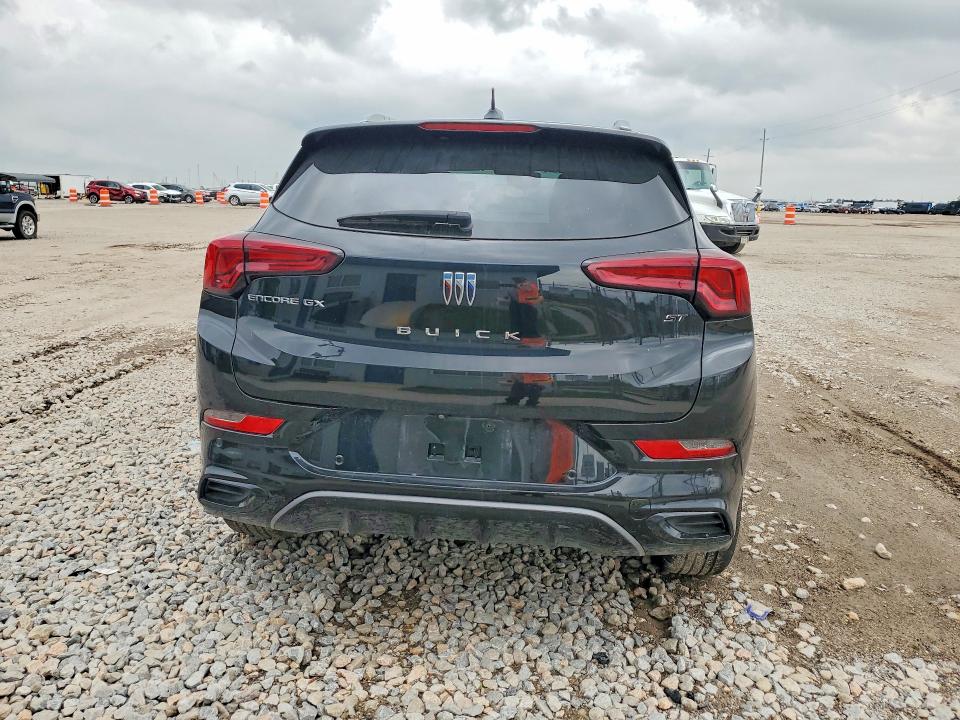 Продажа на аукционе авто 2024 Buick Encore Gx, vin: KL4AMDSL7RB190916, номер лота: 50598916