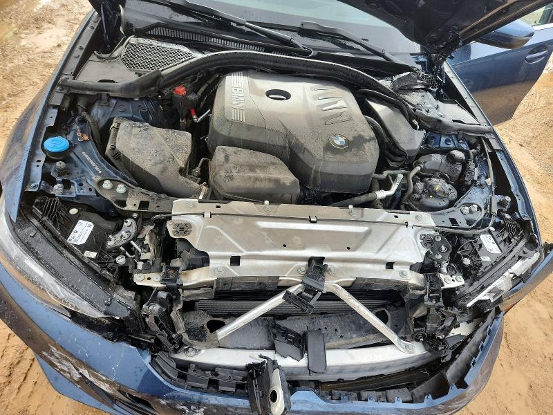Продаж на аукціоні авто 2025 Bmw 330xi, vin: 3MW89CW08S8F35827, номер лоту: 50144906