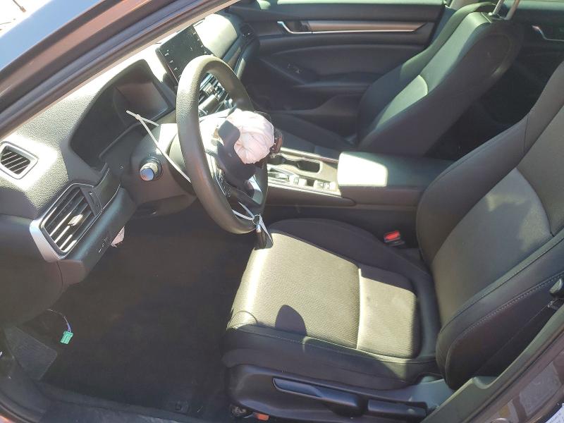 Aukcja sprzedaży 2021 Honda Accord, vin: 1HGCV1F17MA012233, numer aukcji: 48953966