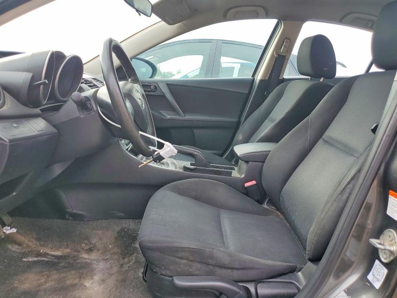 Aukcja sprzedaży 2011 Mazda 3, vin: JM1BL1UF7B1438547, numer aukcji: 49273806