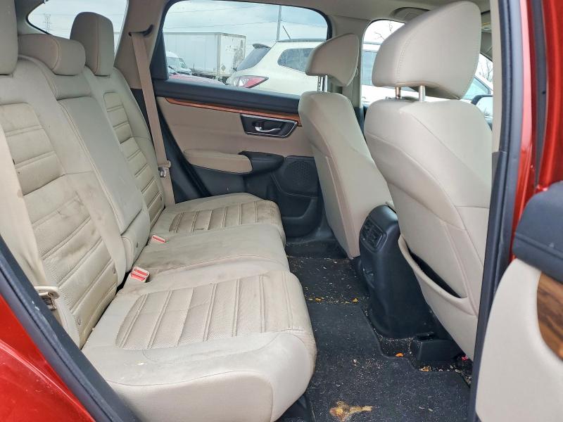 Aukcja sprzedaży 2017 Honda Cr-v, vin: 5J6RW2H55HL063763, numer aukcji: 48972436