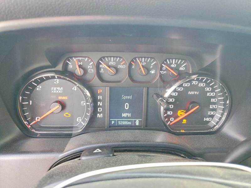 51315926 :رقم المزاد ، 1GCRCPEHXFZ403610 vin ، 2015 Chevrolet Silverado مزاد بيع