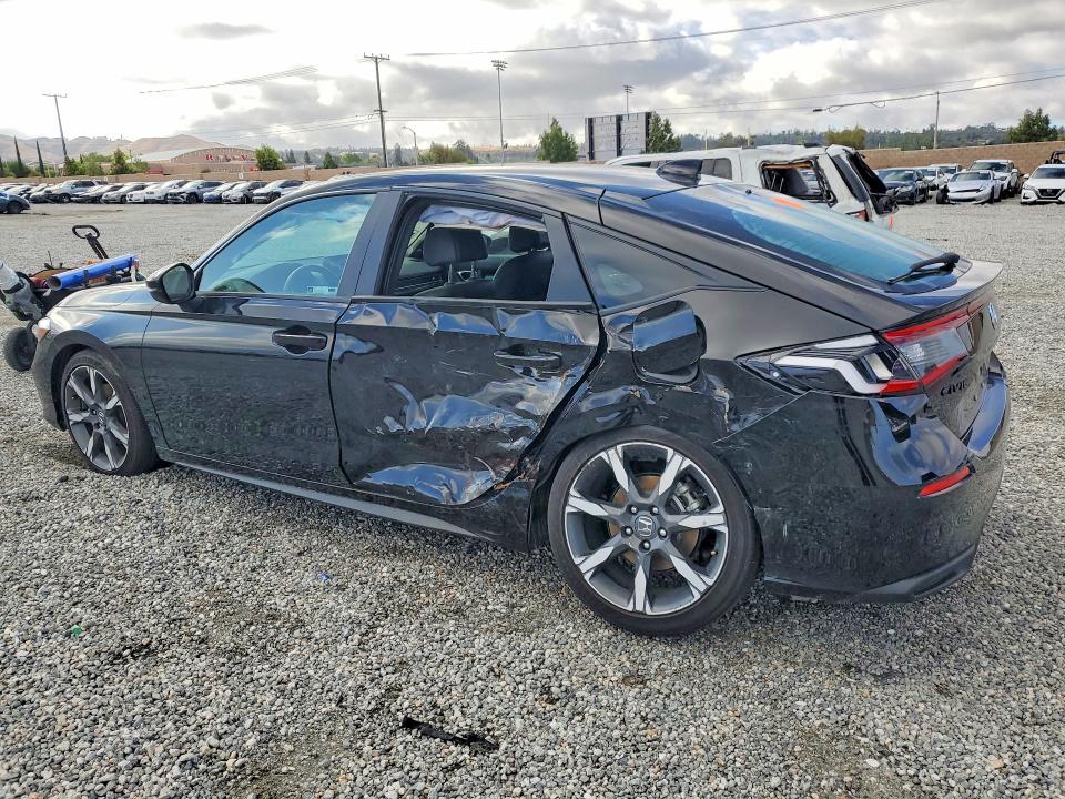 Aukcja sprzedaży 2026 Honda Civic, vin: 19XFL4H93TE005202, numer aukcji: 49656926
