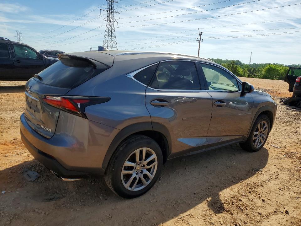 Aukcja sprzedaży 2016 Lexus Nx 200t, vin: JTJBARBZ4G2071705, numer aukcji: 50083086