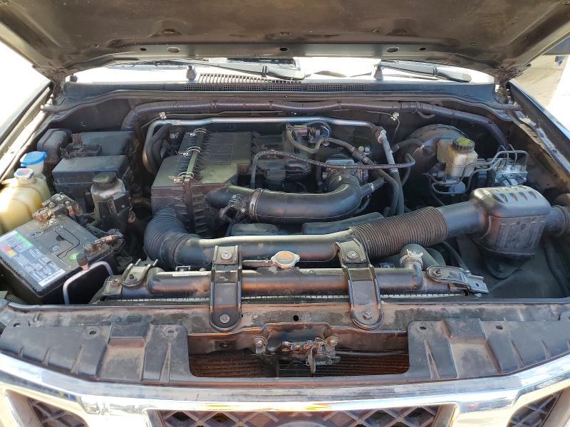 Продажа на аукционе авто 2017 Nissan Frontier, vin: 1N6BD0CT1HN734547, номер лота: 49270926