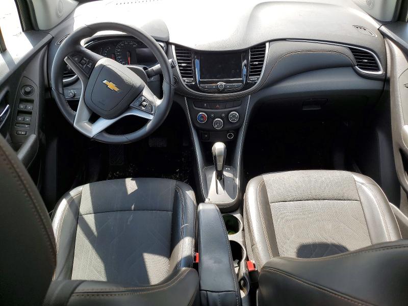 49718106 :رقم المزاد ، KL7CJLSB1JB580677 vin ، 2018 Chevrolet Trax مزاد بيع