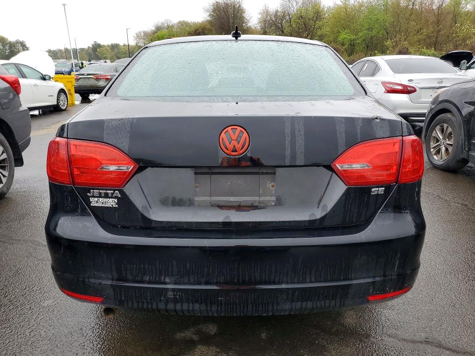 Продаж на аукціоні авто 2014 Volkswagen Jetta, vin: 3VWD17AJ9EM377524, номер лоту: 51754586
