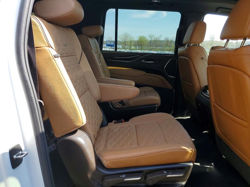 Продажа на аукционе авто 2024 Cadillac Escalade, vin: 1GYS4PKL7RR275896, номер лота: 49990746