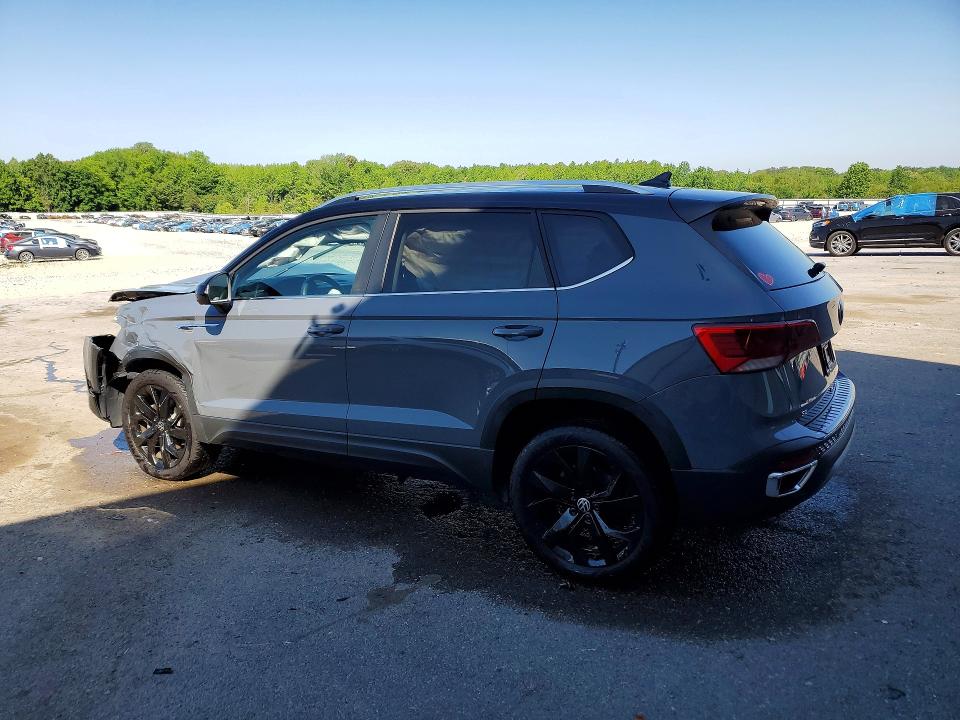 Aukcja sprzedaży 2024 Volkswagen Taos, vin: 3VVEX7B20RM067928, numer aukcji: 50655406