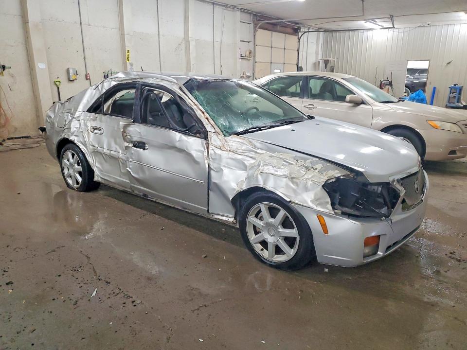 Продаж на аукціоні авто 2005 Cadillac Cts, vin: 1G6DP567450133515, номер лоту: 48249596