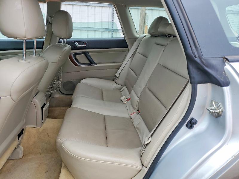 51693386 :رقم المزاد ، 4S4BP86C554364270 vin ، 2005 Subaru Outback مزاد بيع