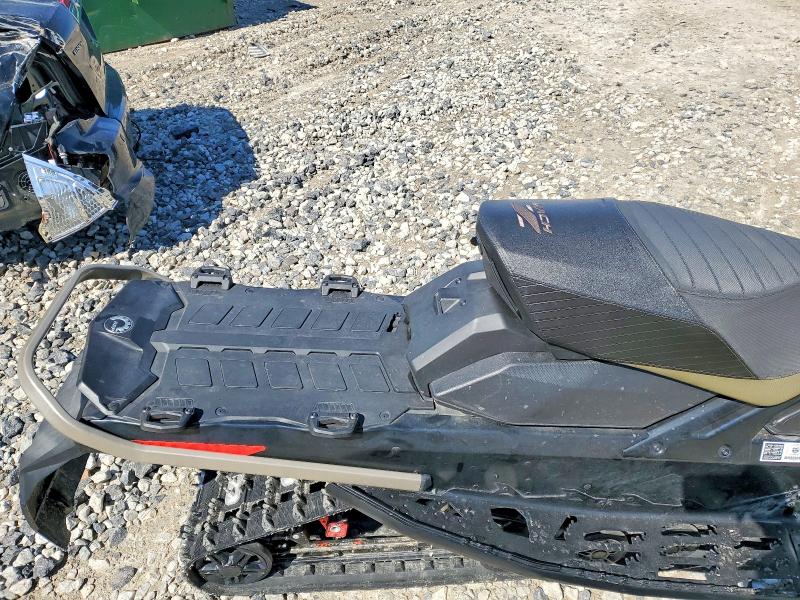 2022 Ski-doo Mach Z 900 Acetrbo მანქანა იყიდება აუქციონზე, vin: 2BPSDZNA9NV001414, აუქციონის ნომერი: 48511416