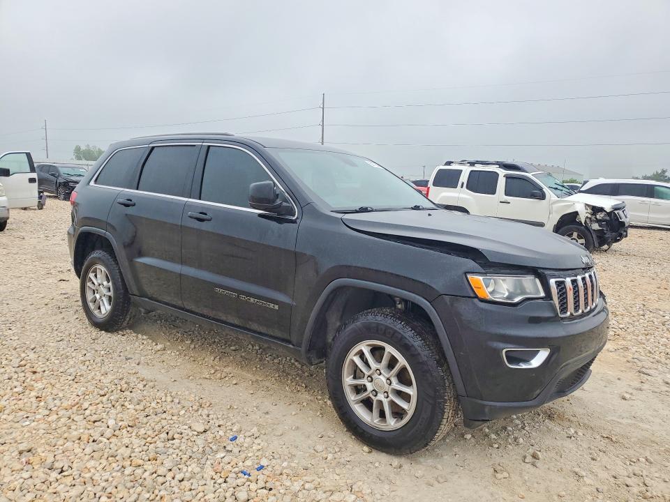 2018 Jeep Grand Cherokee მანქანა იყიდება აუქციონზე, vin: 1C4RJEAG4JC480928, აუქციონის ნომერი: 50172636
