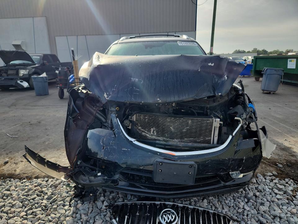 51483626 :رقم المزاد ، 5GAKVCKD6FJ209100 vin ، 2015 Buick Enclave مزاد بيع