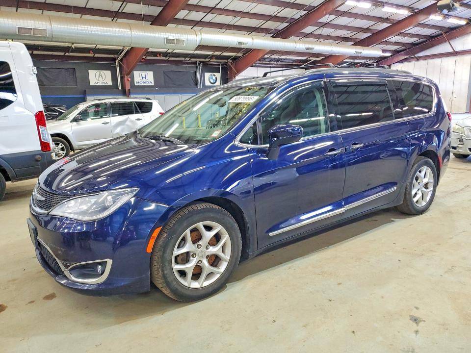 Продаж на аукціоні авто 2017 Chrysler Pacifica, vin: 2C4RC1BG4HR758052, номер лоту: 50879996