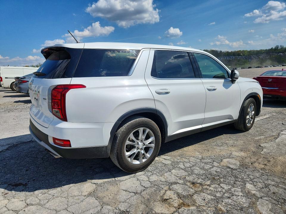 Auction sale of the 2022 Hyundai Palisade, vin: KM8R1DHEXNU486744, lot number: 50703776