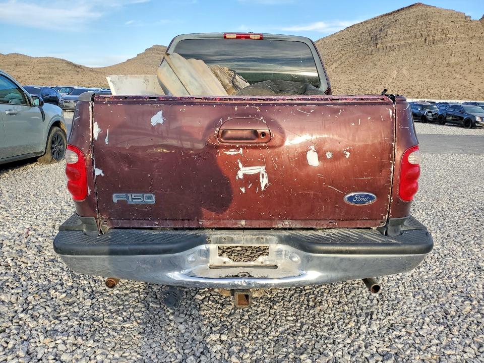 48213156 :رقم المزاد ، 2FTRX08LXYCA55674 vin ، 2000 Ford F-150 مزاد بيع