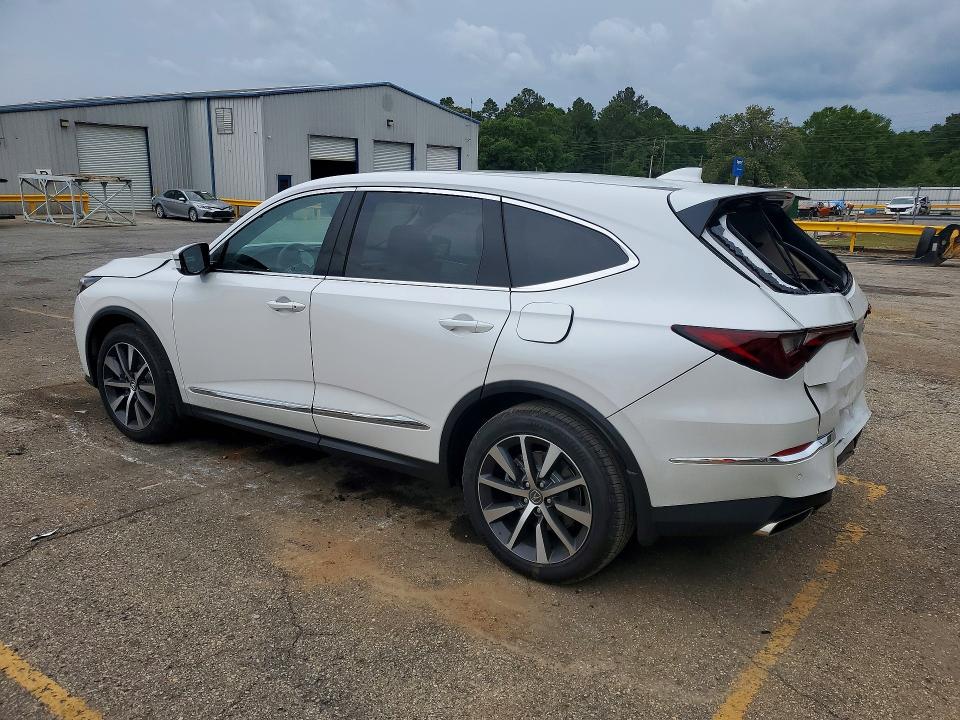 51547546 :رقم المزاد ، 5J8YD9H46TL005498 vin ، 2026 Acura Mdx مزاد بيع