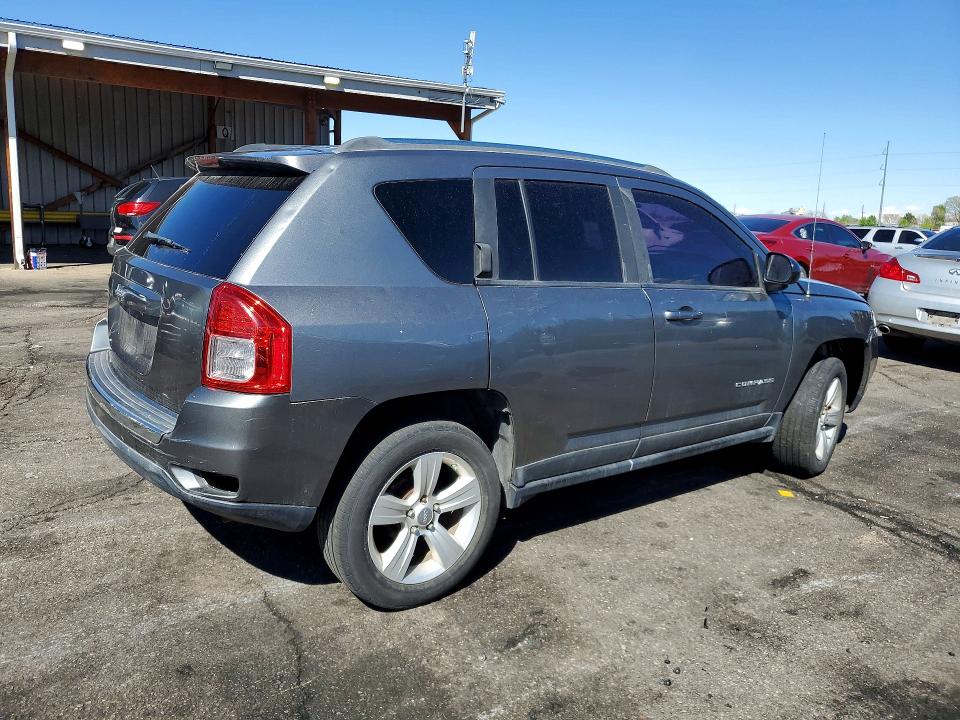 Aukcja sprzedaży 2012 Jeep Compass, vin: 1C4NJDBB2CD523817, numer aukcji: 48634156