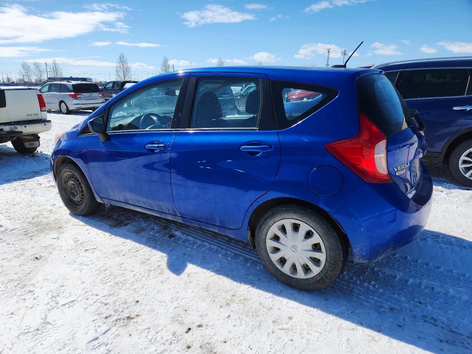 Продаж на аукціоні авто 2015 Nissan Versa Note, vin: 3N1CE2CP7FL379418, номер лоту: 50620256