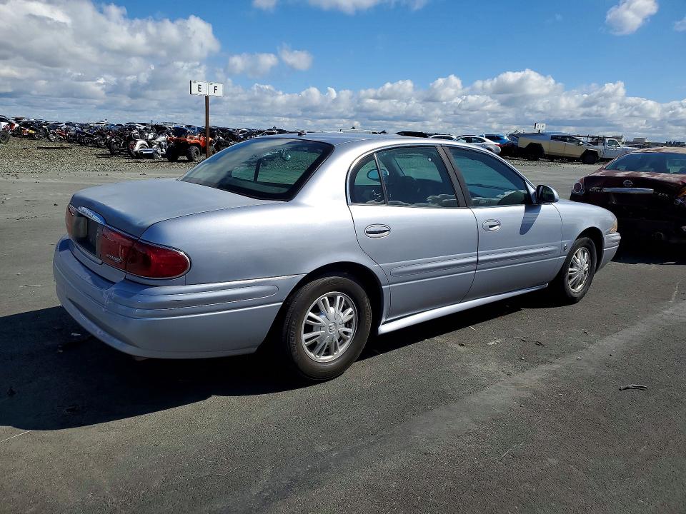 Продажа на аукционе авто 2005 Buick Lesabre, vin: 1G4HP52K45U266420, номер лота: 49492226