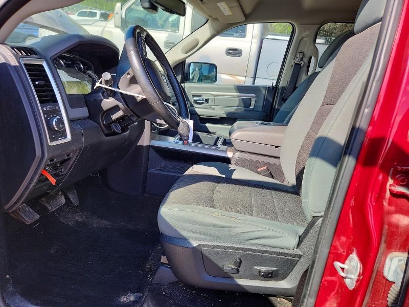 49715596 :رقم المزاد ، 1C6RR7TT0ES327805 vin ، 2014 Ram 1500 مزاد بيع
