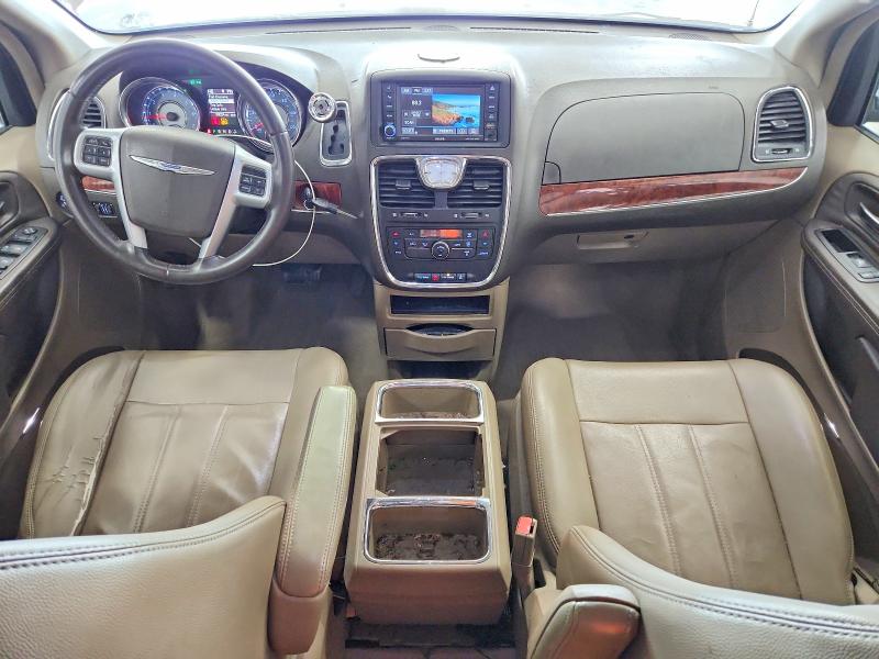 Продажа на аукционе авто 2013 Chrysler Town & Country, vin: 2C4RC1BG4DR540994, номер лота: 49114316