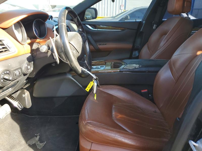Продажа на аукционе авто 2014 Maserati Ghibli, vin: ZAM57RTA9E1085914, номер лота: 48920476