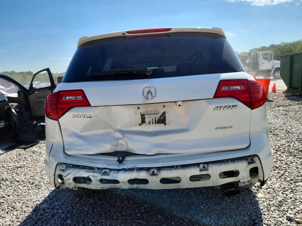 Aukcja sprzedaży 2007 Acura Mdx, vin: 2HNYD283X7H505383, numer aukcji: 48778526