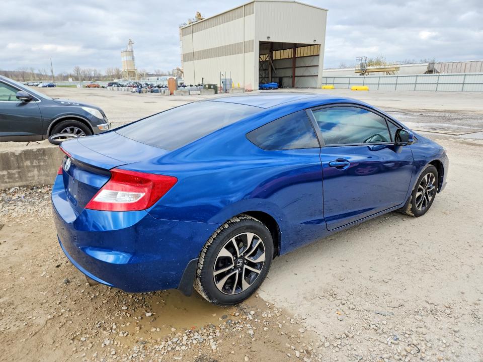 Aukcja sprzedaży 2013 Honda Civic, vin: 2HGFG3B88DH520279, numer aukcji: 47178376