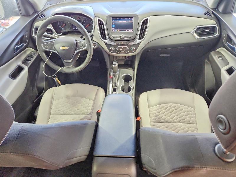 Auction sale of the 2021 Chevrolet Equinox, vin: 2GNAXHEV5M6146613, lot number: 50711646