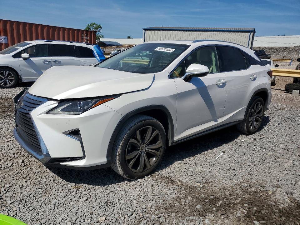 Продажа на аукционе авто 2017 Lexus Rx 350, vin: 2T2ZZMCA2HC062439, номер лота: 49508466