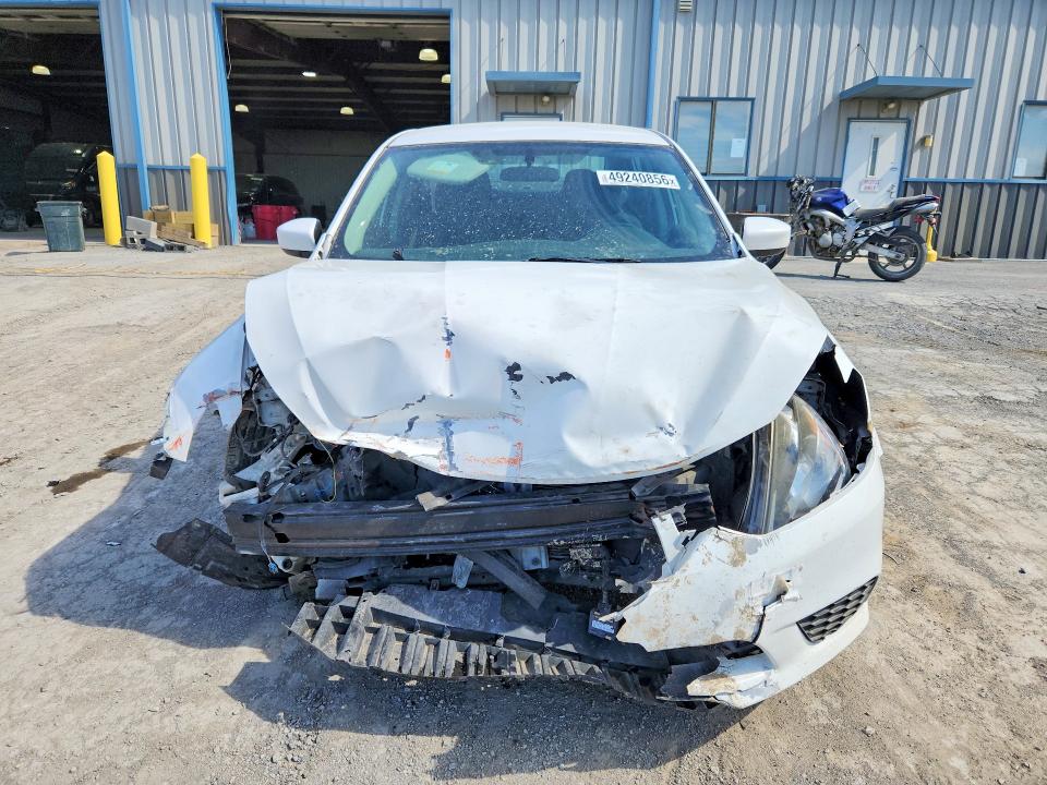 Продаж на аукціоні авто 2019 Nissan Sentra, vin: 3N1AB7AP0KY454053, номер лоту: 49240856