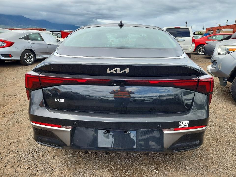 Продаж на аукціоні авто 2025 Kia K5, vin: KNAG24J78S5356338, номер лоту: 48534516