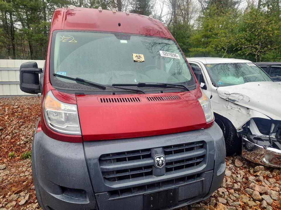 Aukcja sprzedaży 2015 Ram Promaster 2500, vin: 3C6TRVDD2FE505249, numer aukcji: 52019296
