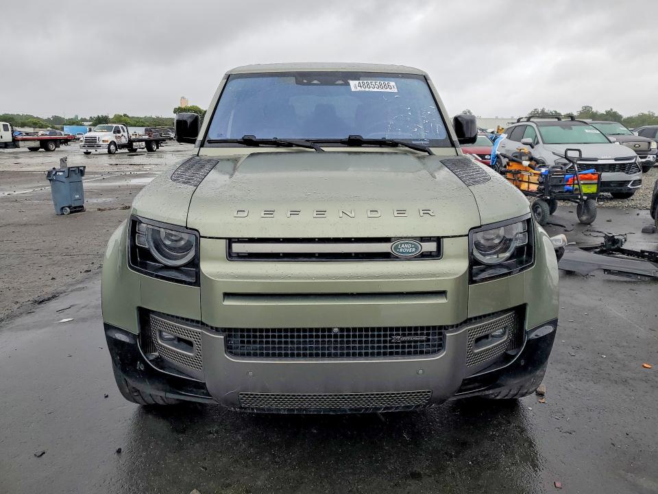 Aukcja sprzedaży 2022 Land Rover Defender, vin: SALE2ERU6N2089595, numer aukcji: 48855886