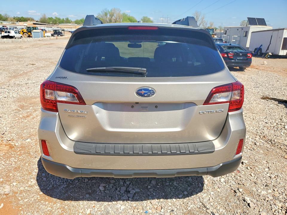Aukcja sprzedaży 2015 Subaru Outback, vin: 4S4BSBLC6F3213249, numer aukcji: 48189836