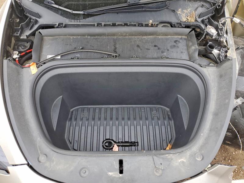 Aukcja sprzedaży 2022 Tesla Model Y, vin: 7SAYGDEF2NF314389, numer aukcji: 50930266