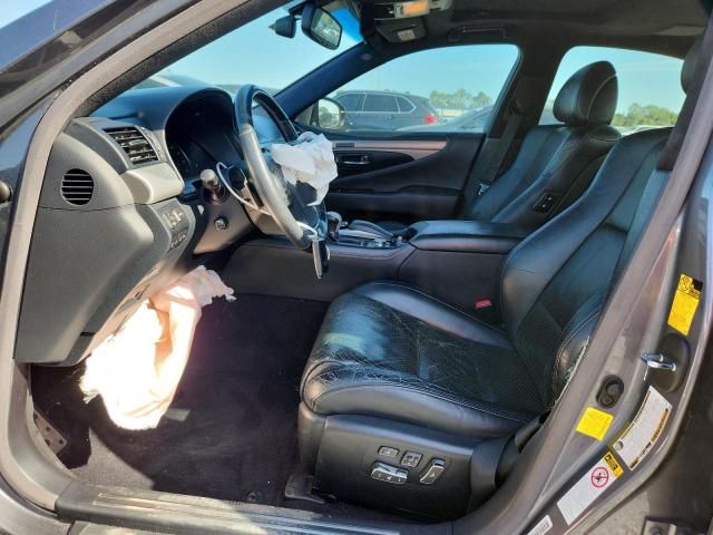 49401106 :رقم المزاد ، JTHBL5EF1D5115384 vin ، 2013 Lexus Ls مزاد بيع