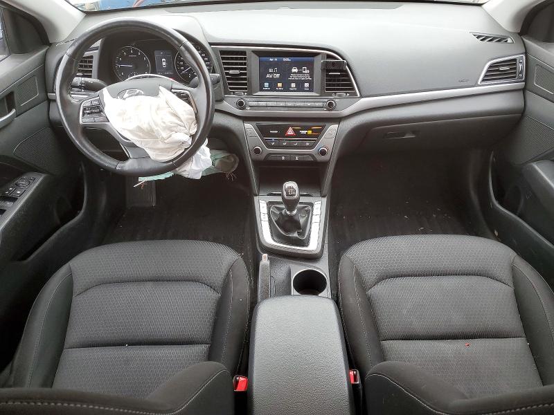 Aukcja sprzedaży 2018 Hyundai Elantra, vin: KMHD84LF8JU605892, numer aukcji: 47933566