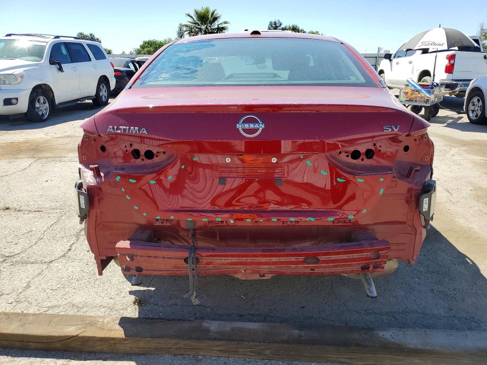 Продажа на аукционе авто 2024 Nissan Altima, vin: 1N4BL4DVXRN398515, номер лота: 48787936