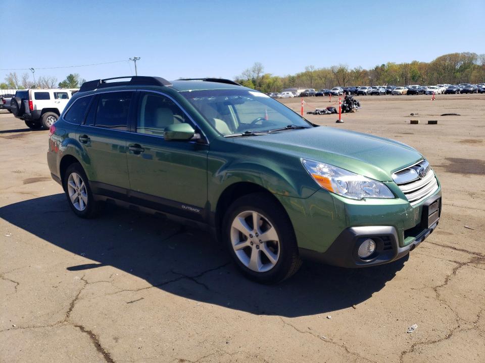 Auction sale of the 2014 Subaru Outback, vin: 4S4BRBCC0E3212074, lot number: 50996706
