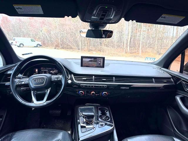 Aukcja sprzedaży 2017 Audi Q7, vin: WA1LAAF72HD031138, numer aukcji: 50727456