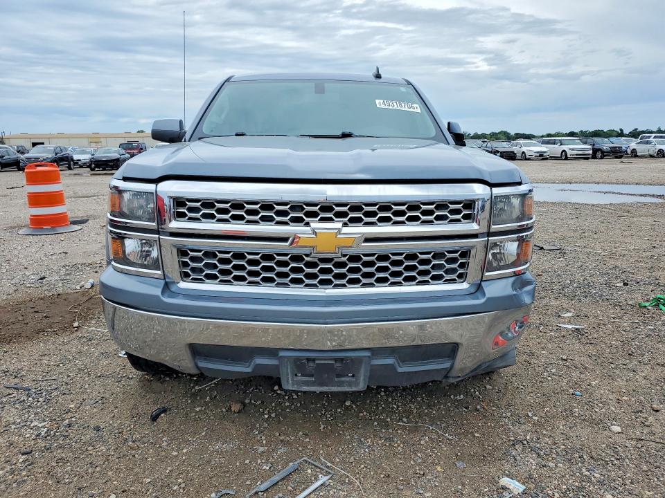 49318706 :رقم المزاد ، 3GCPCREC7FG537241 vin ، 2015 Chevrolet Silverado مزاد بيع