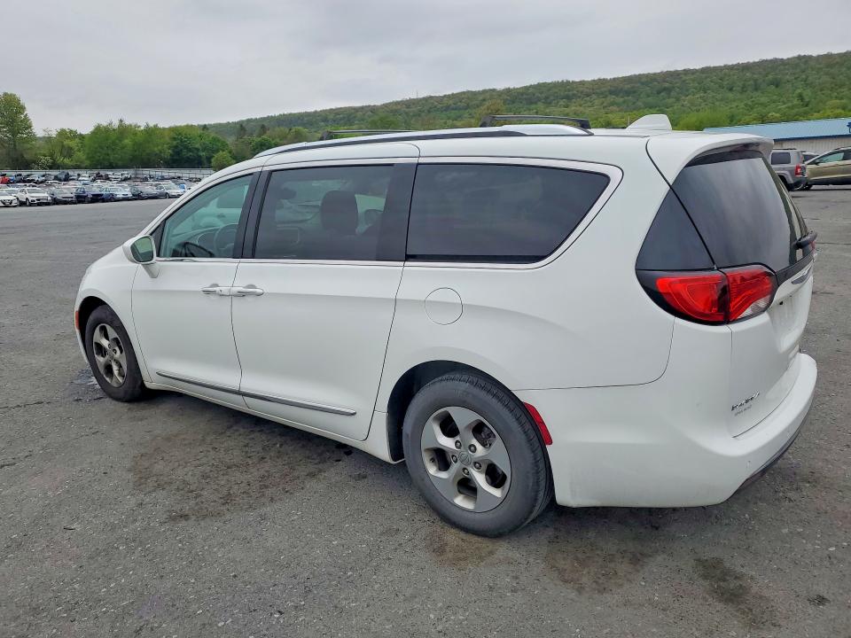 Aukcja sprzedaży 2017 Chrysler Pacifica, vin: 2C4RC1EG4HR657430, numer aukcji: 51374926