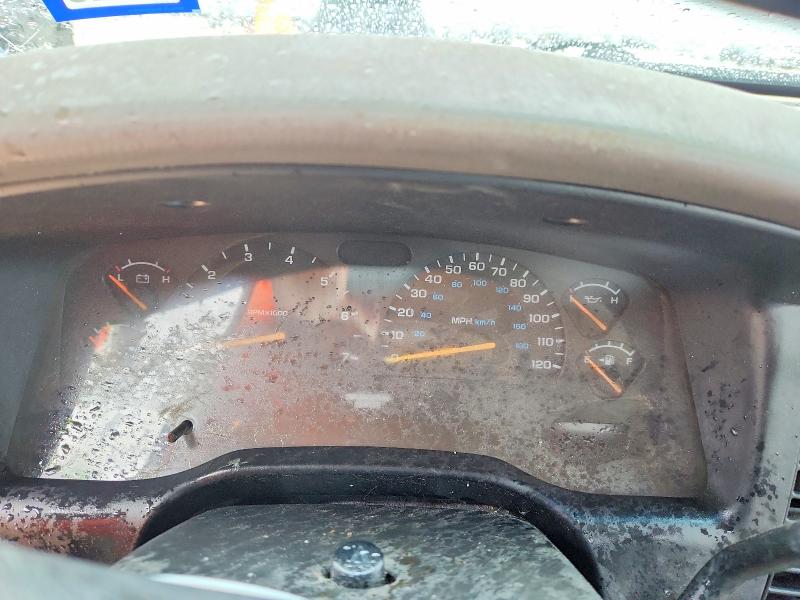 50402836 :رقم المزاد ، 1B7HG2AN21S296732 vin ، 2001 Dodge Dakota مزاد بيع